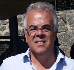 TRANQUILIDADE: Agente Cândido Almeida Headshot