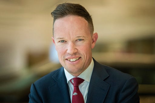 MICHAEL TAFFE's headshot
