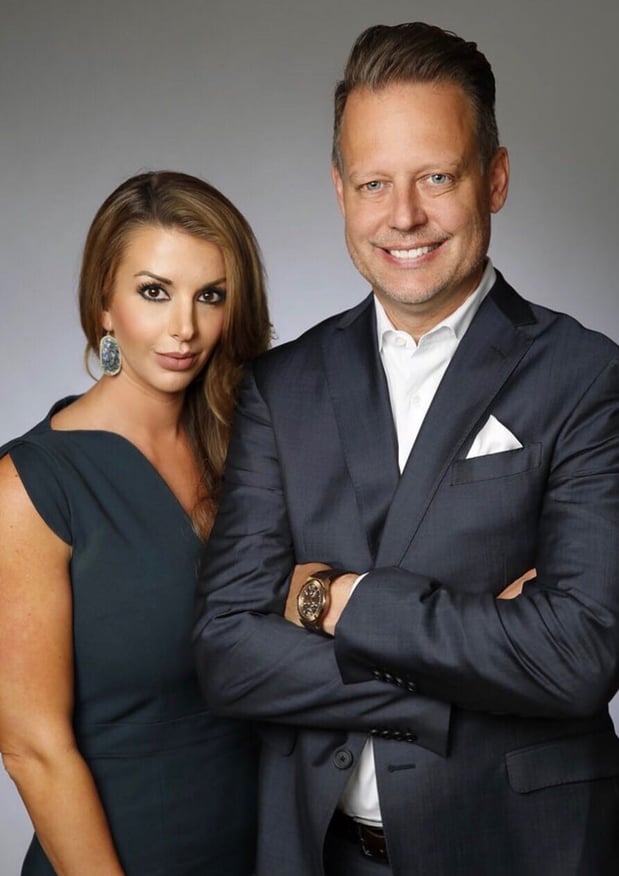 John and Kristin Pavle