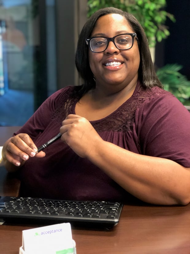 Nekia Gaffney ? Nekia Gaffney : Agent Photo