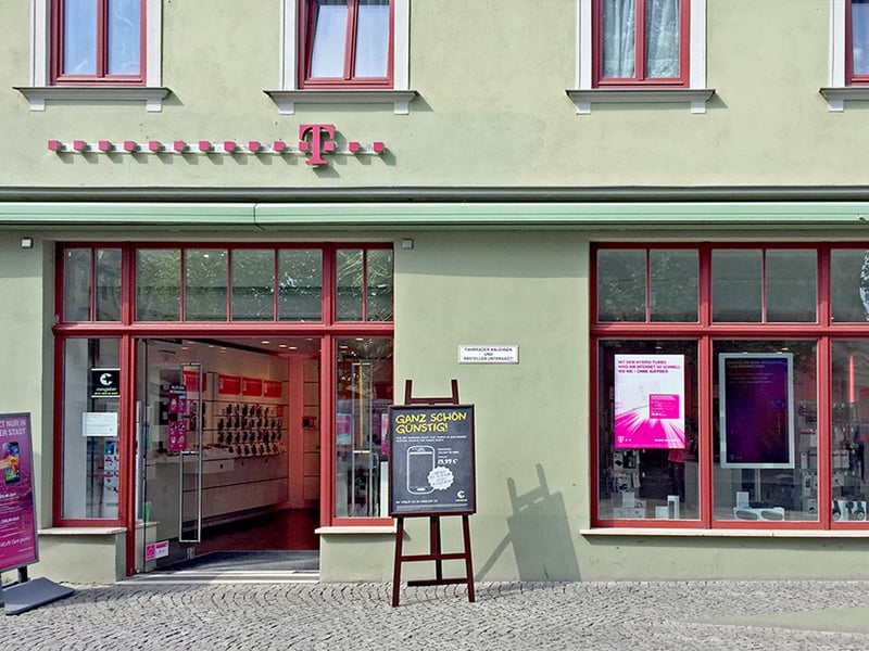 Store photo