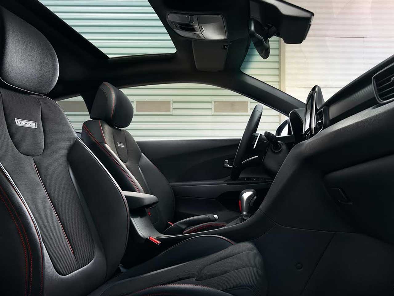 Image of Vehicle Trim