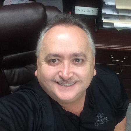 Agente de seguros de Allstate Larry Steele
