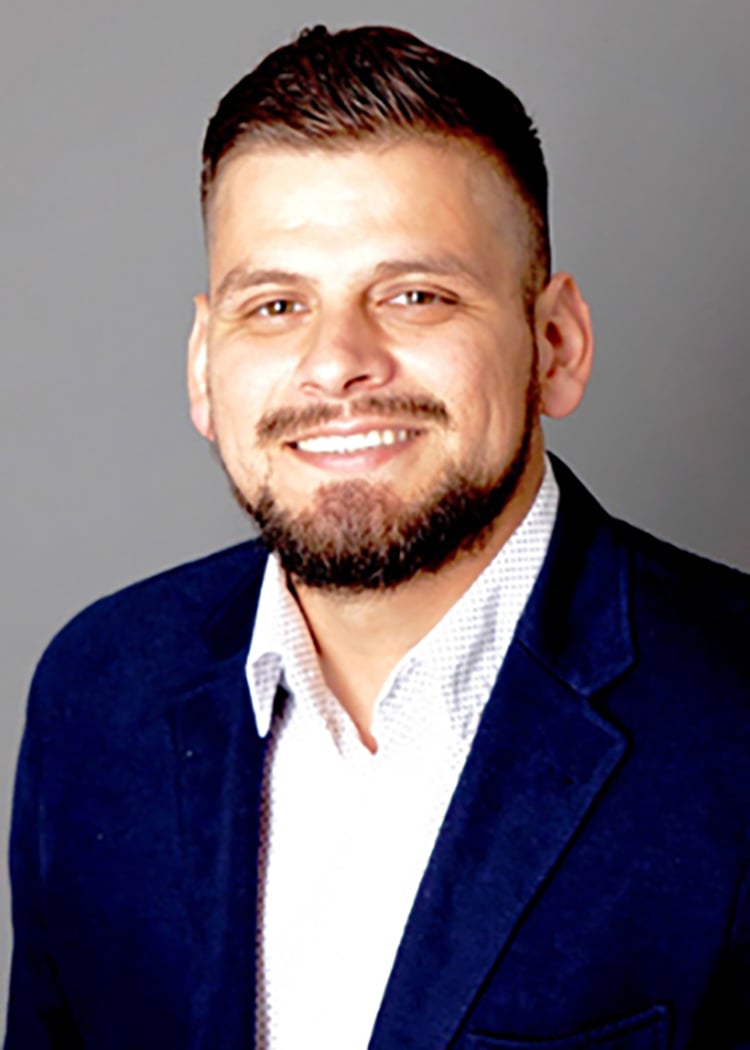Photo of Daniel Gutierrez