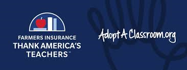 Adopt a classroom program grant contest $2500