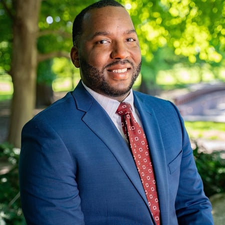 Agente de seguros de Allstate DeAndre Starr