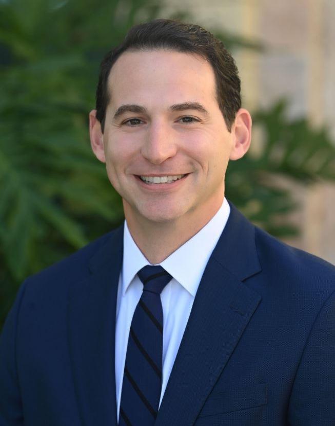 Photo of Jared Policastro - Morgan Stanley