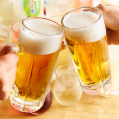 12~1月◆3h飲み放題付!つくもの「飲み会コース」3000円(税抜)◆⇒※週末のみ3500円