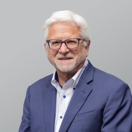 James Fletcher Advisor Headshot image