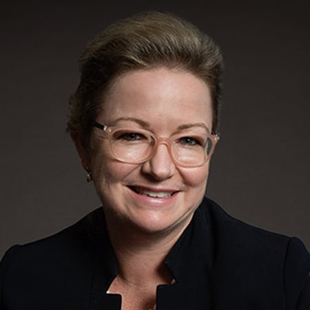 Sally Surgeon, Head of Client Services, Australasia and Head of Sydney Office