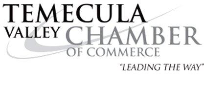 I am an active member of the Temecula Valley Chamber of Commerce