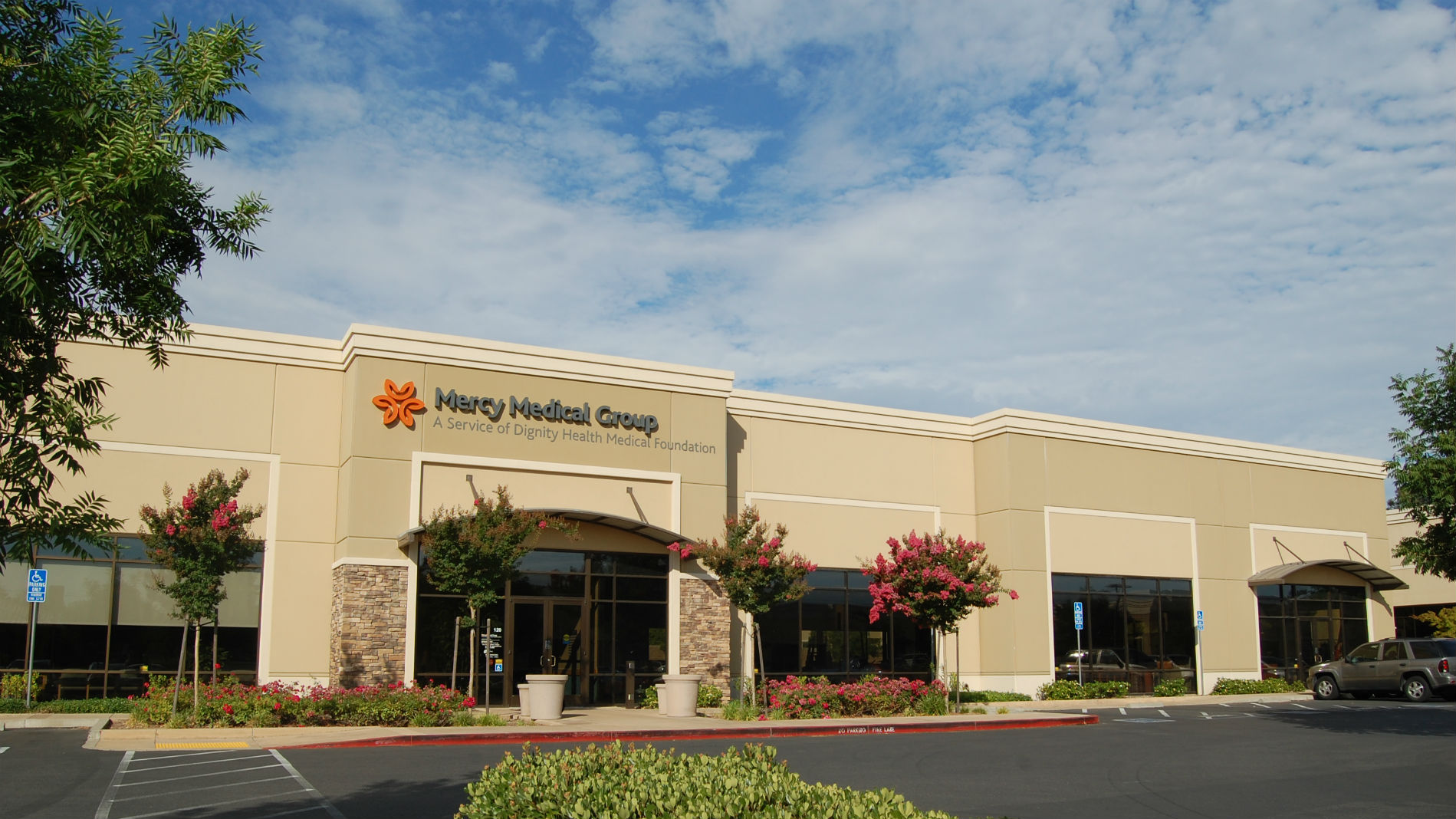 Mercy Medical Group - Folsom, Primary Care