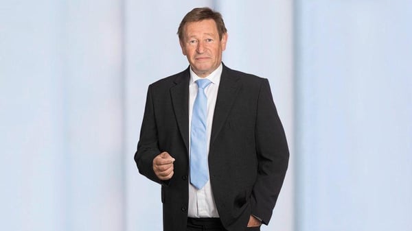 Günter Scheller. Ihr Ansprechpartner für die Barmenia Versicherung in Bad Staffelstein.