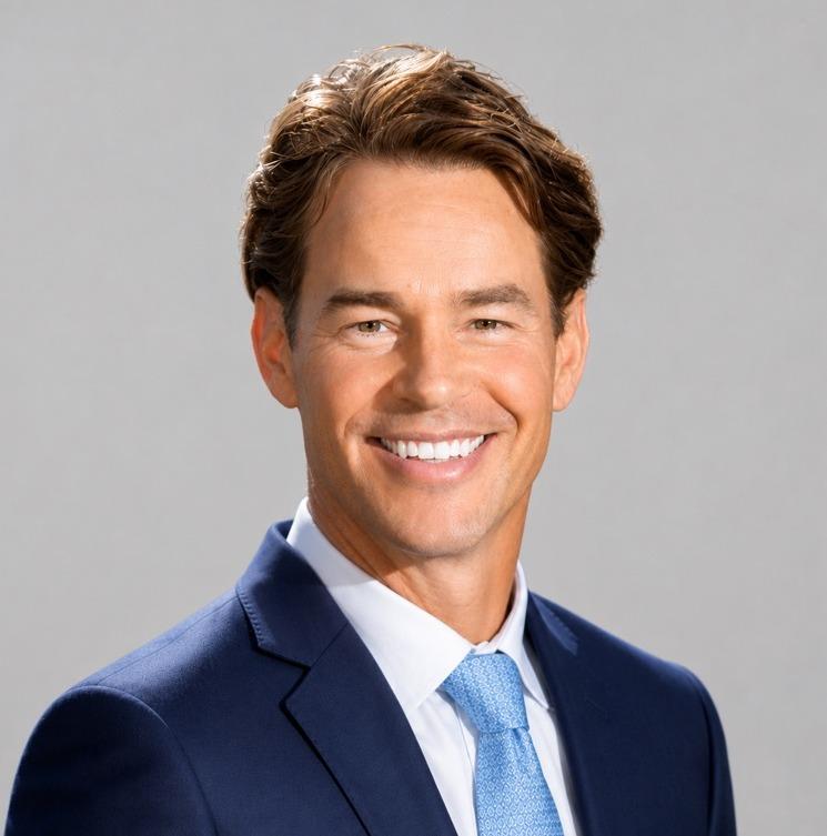 Photo of Kevin Buckley - Morgan Stanley Financial Advisor
