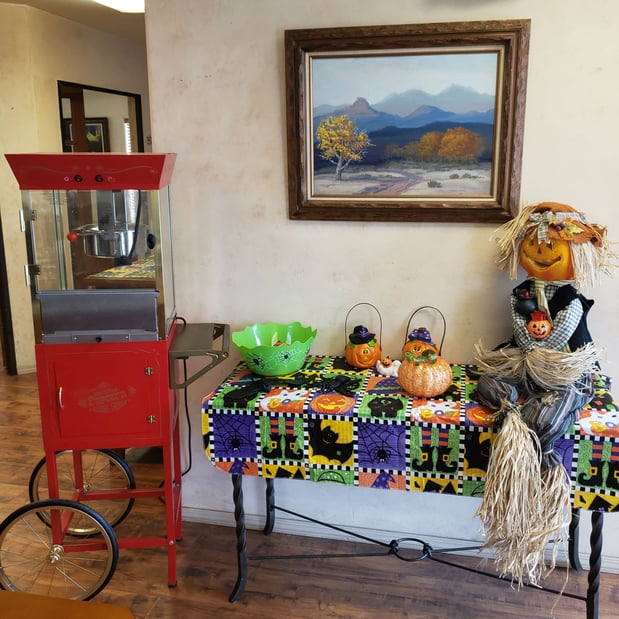 Popcorn Fridays are back! Stop by to enjoy some freshly popped popcorn from our old-fashioned popcorn machine. While you’re here, we would be happy to review your policies and answer any insurance questions.