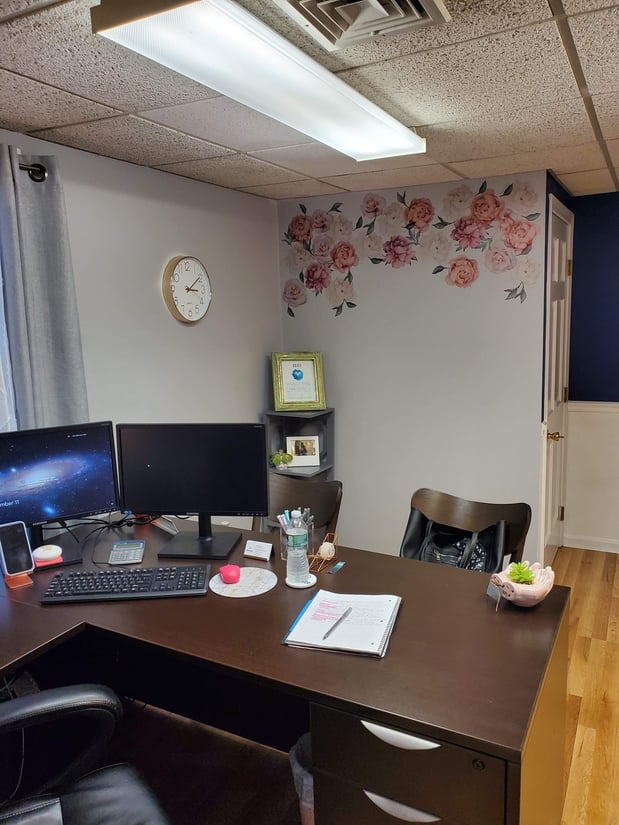 Office, Lindsey M