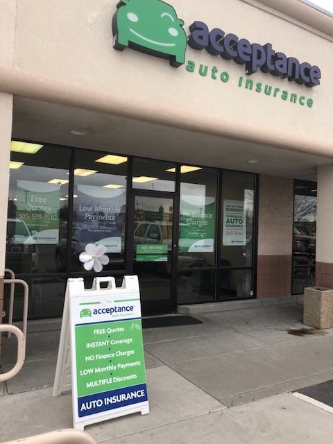 Acceptance Insurance - E. Main Street