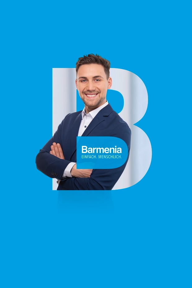 Erik Hartung. Ihr Ansprechpartner für die Barmenia Versicherung in Kassel.