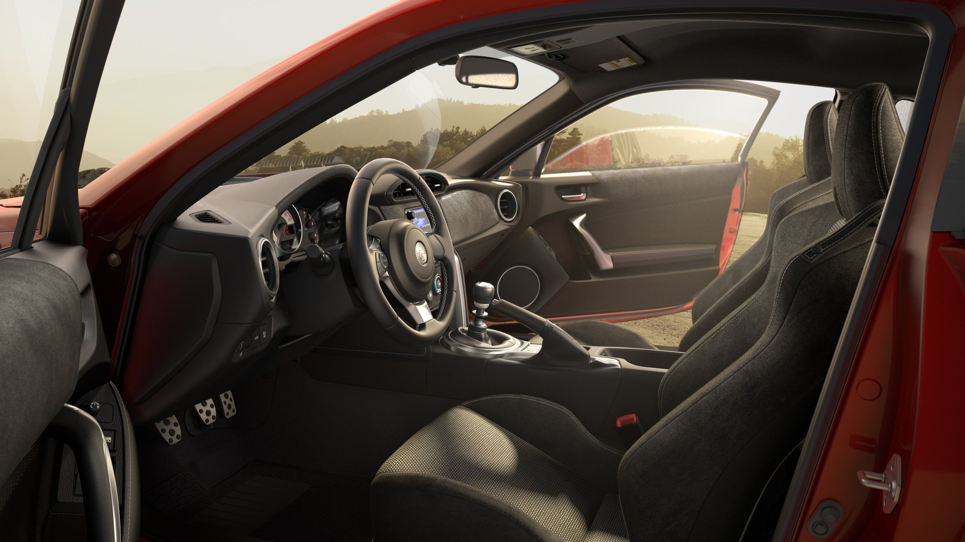 Image of Vehicle Trim