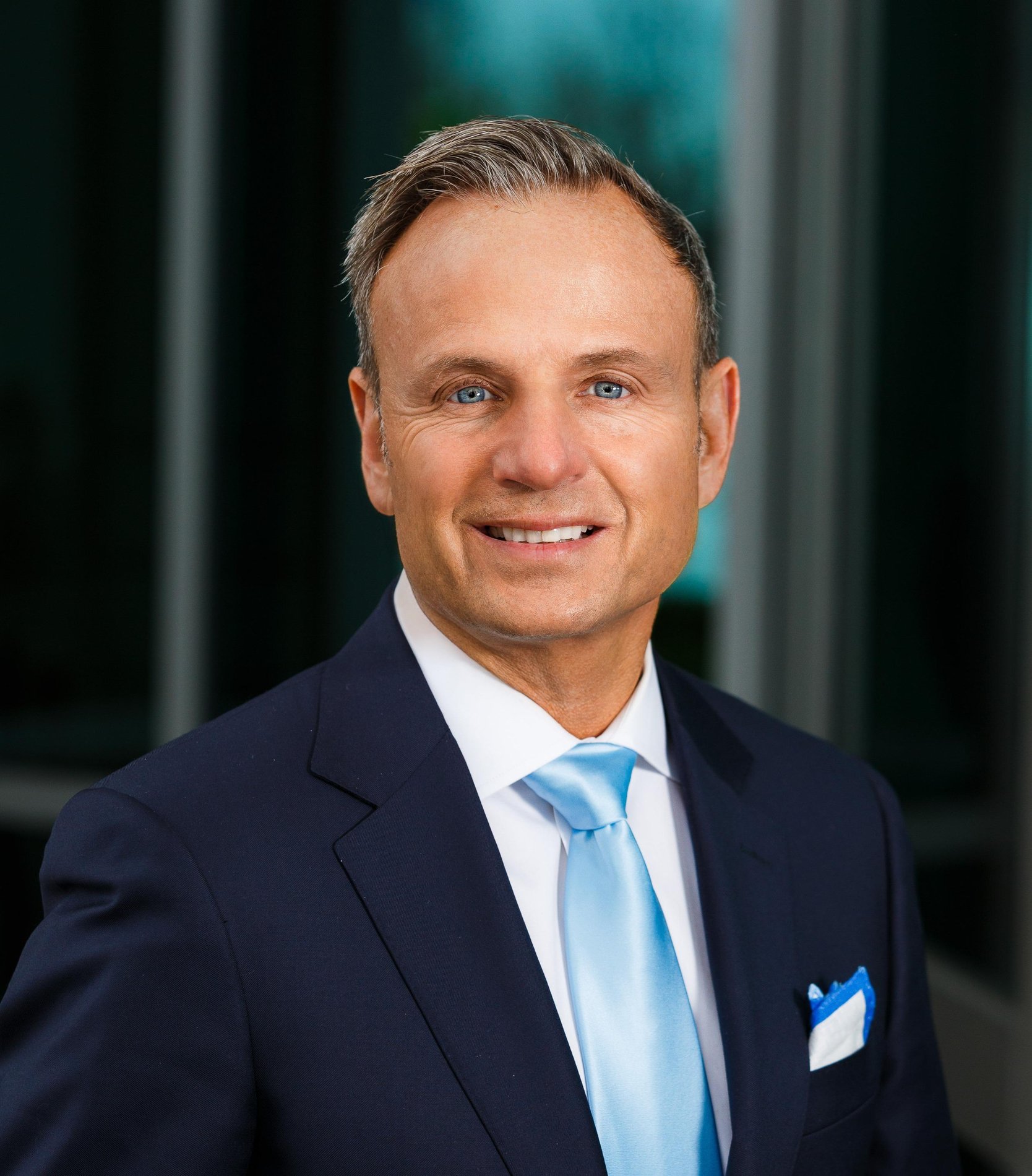Photo of Curtis B. Nelson - Morgan Stanley