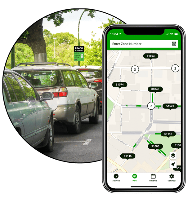 Atlanta, GA Parking Game Day Parking – ParkMobile