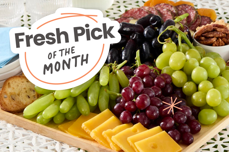 fresh pick of the month
