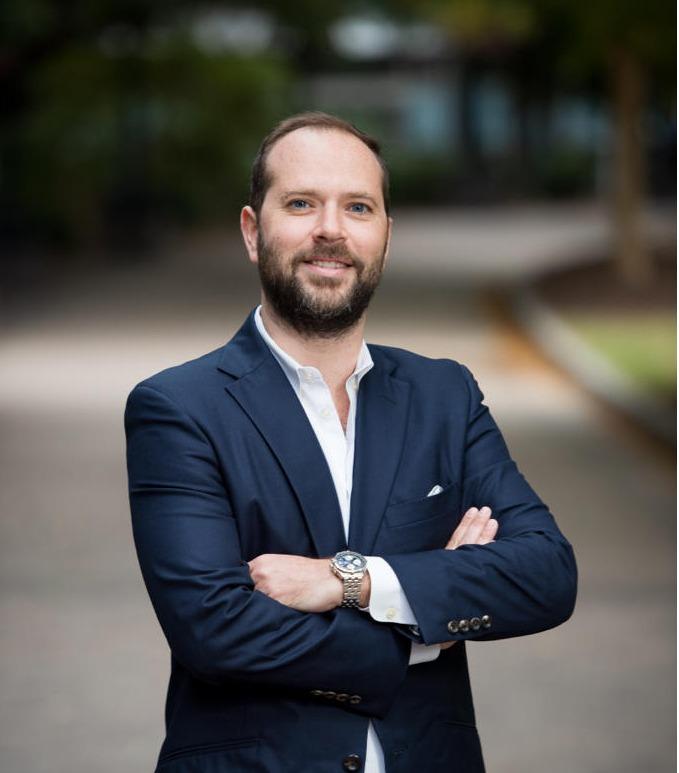 Photo of Alexander Zimmerman - Morgan Stanley