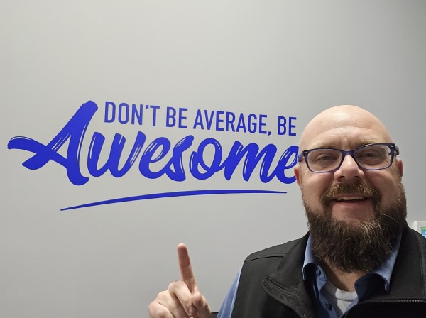 Words to live by!
