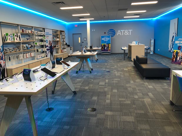 Store Interior