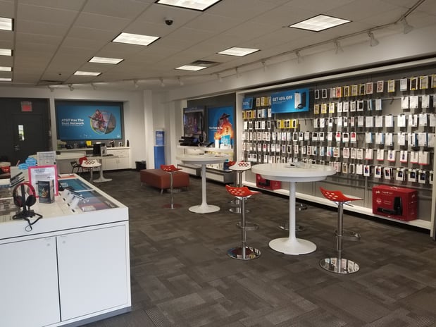 Right Side of the Store
