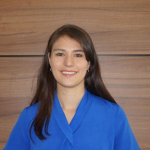 Alicia Post's headshot