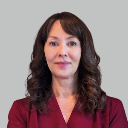 Miranda Holmes Advisor Headshot image