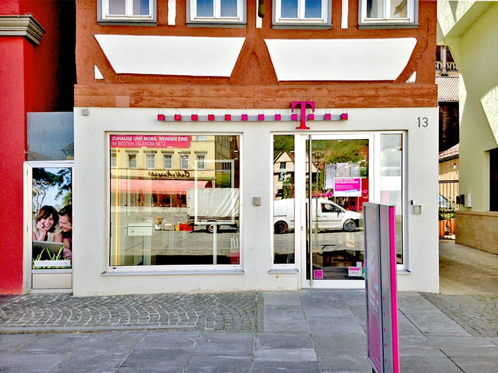 Store photo