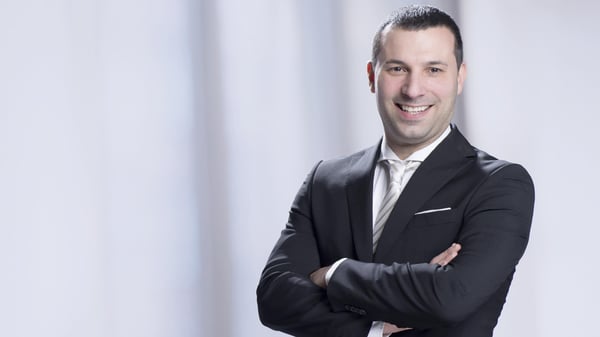 Konstantinos Tsanakas. Ihr Ansprechpartner für die Barmenia Versicherung in Köln.