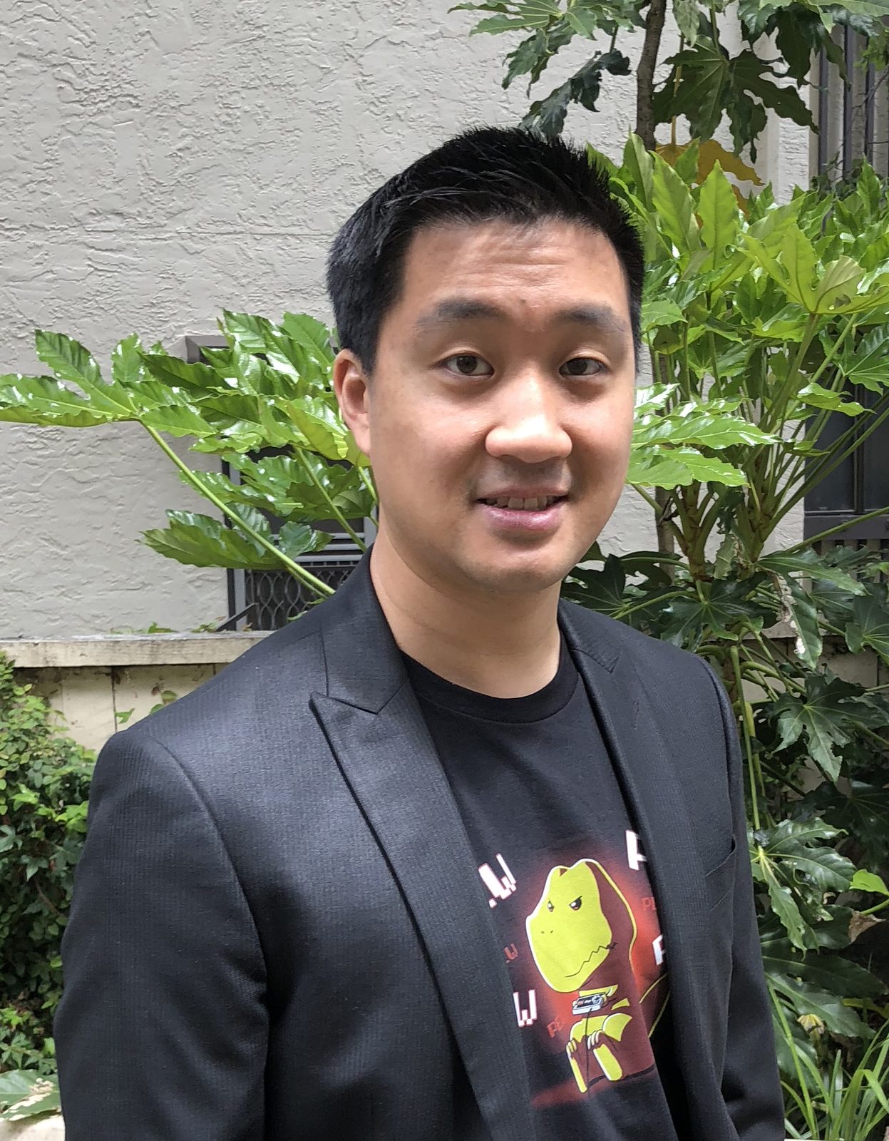 Photo of Jeffrey Chen - Morgan Stanley
