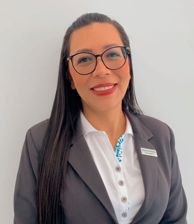 Rosana Andrade's headshot