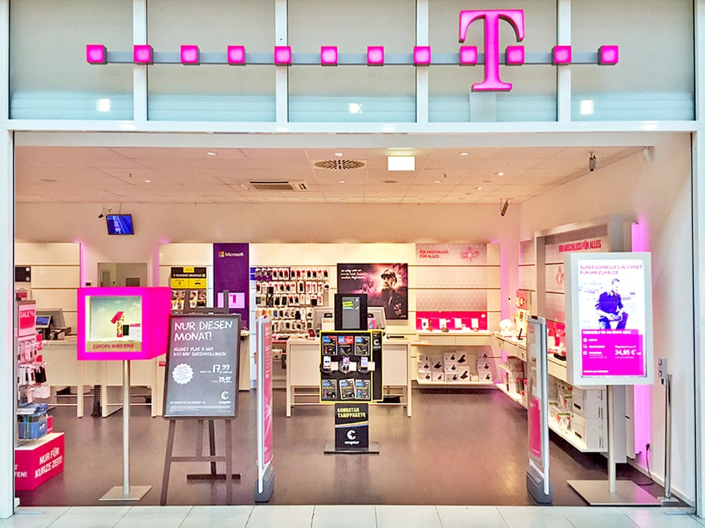 Store photo