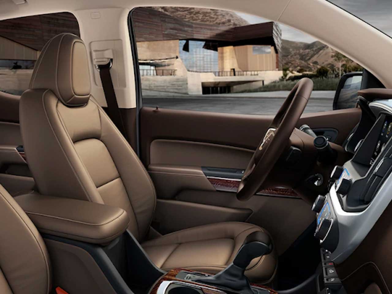 Image of Vehicle Trim