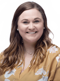 A headshot of Goosehead agent Brittany Wilkerson