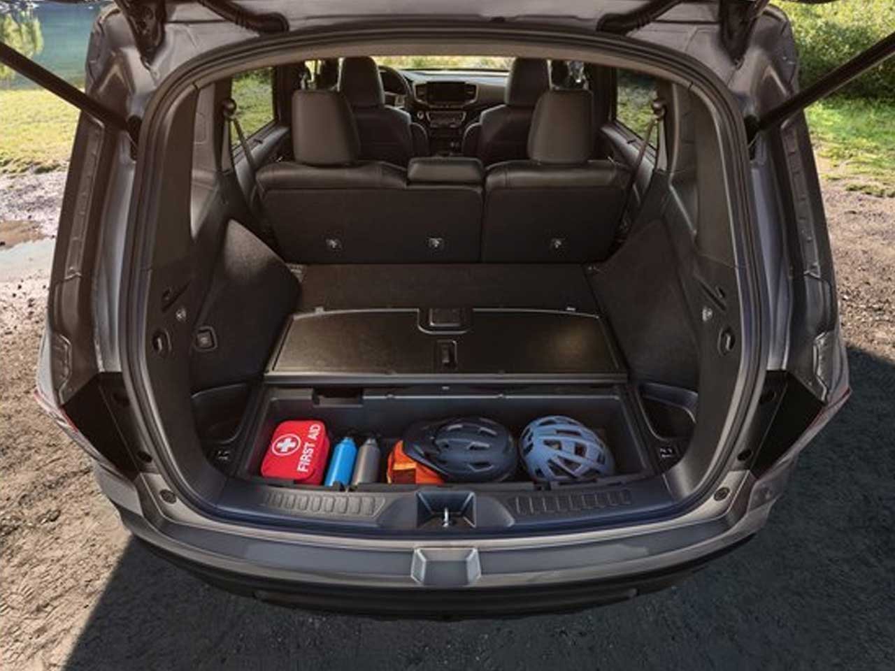 Image of Vehicle Trim