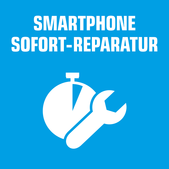 Smartphone Sofort-Reparatur