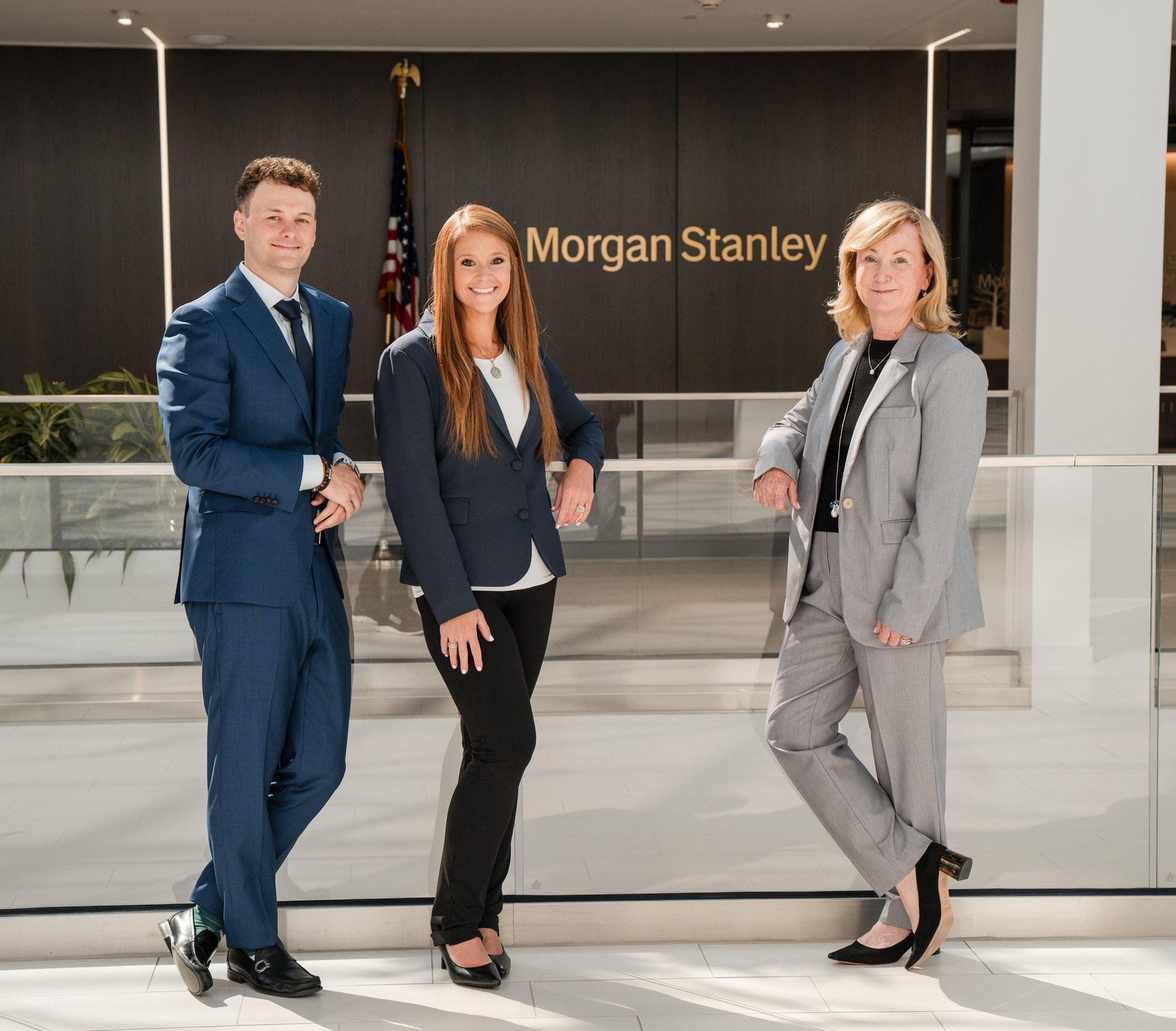 Photo of The McNeilly Group - Morgan Stanley