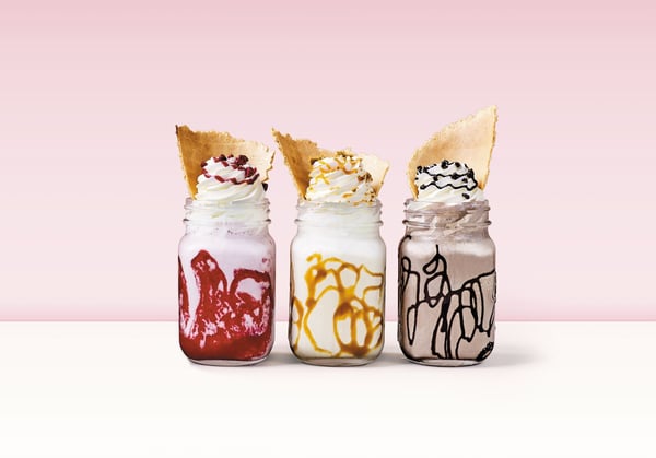 Milkshakes Image