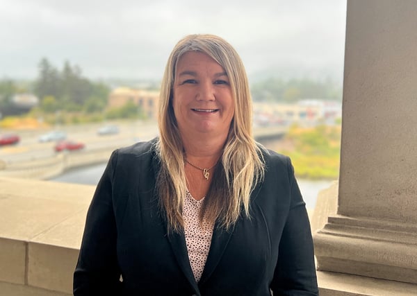 Photo of Denise Cary