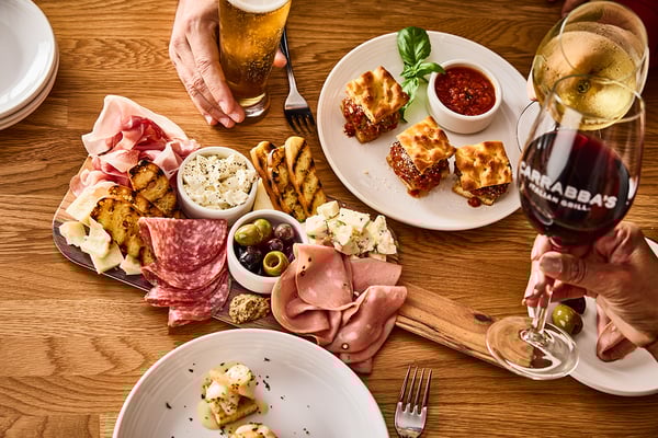 Happy Hour Menu