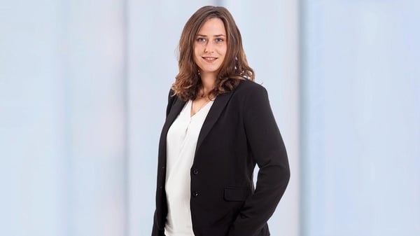 Christina Gerlach. Ihre Ansprechpartnerin für die Barmenia Versicherung in Babenhausen.