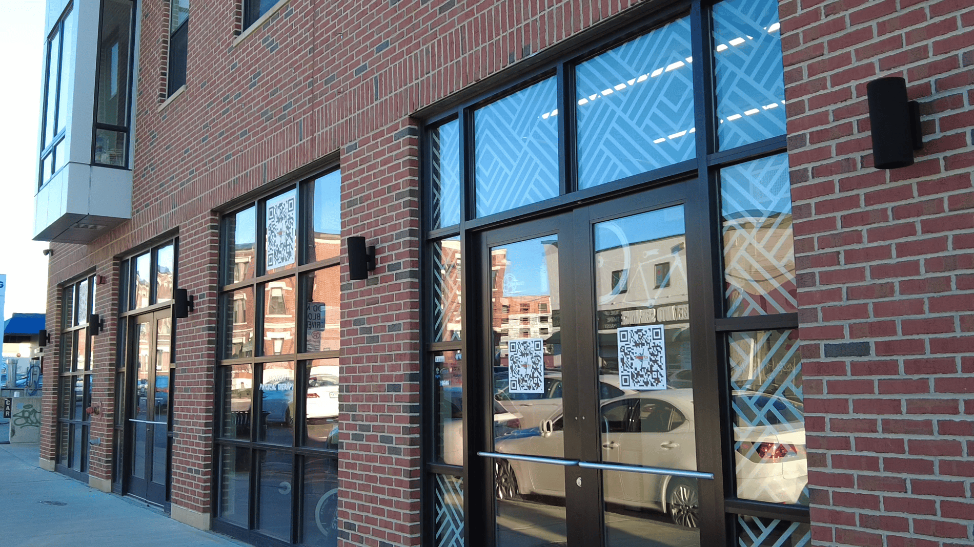 Bay State Physical Therapy - Cambridge Street in Allston, MA Entrance
