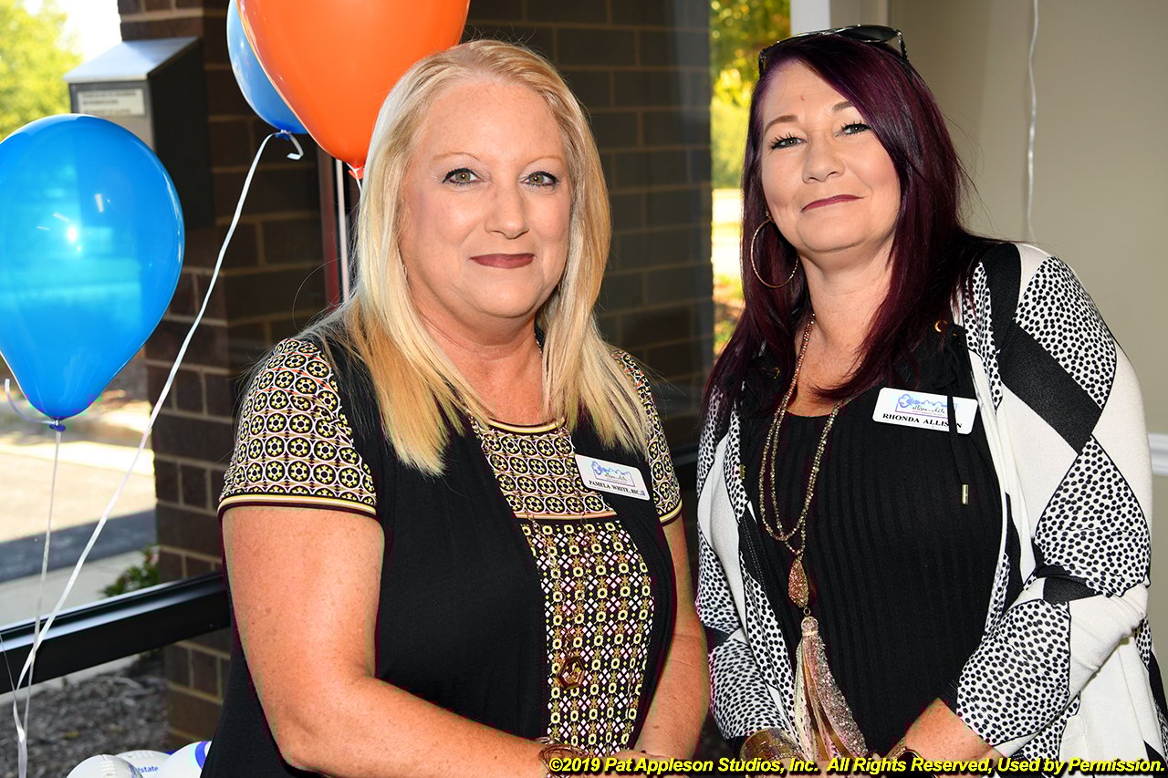 The Boyd Agency Ribbon Cutting 10/03/19