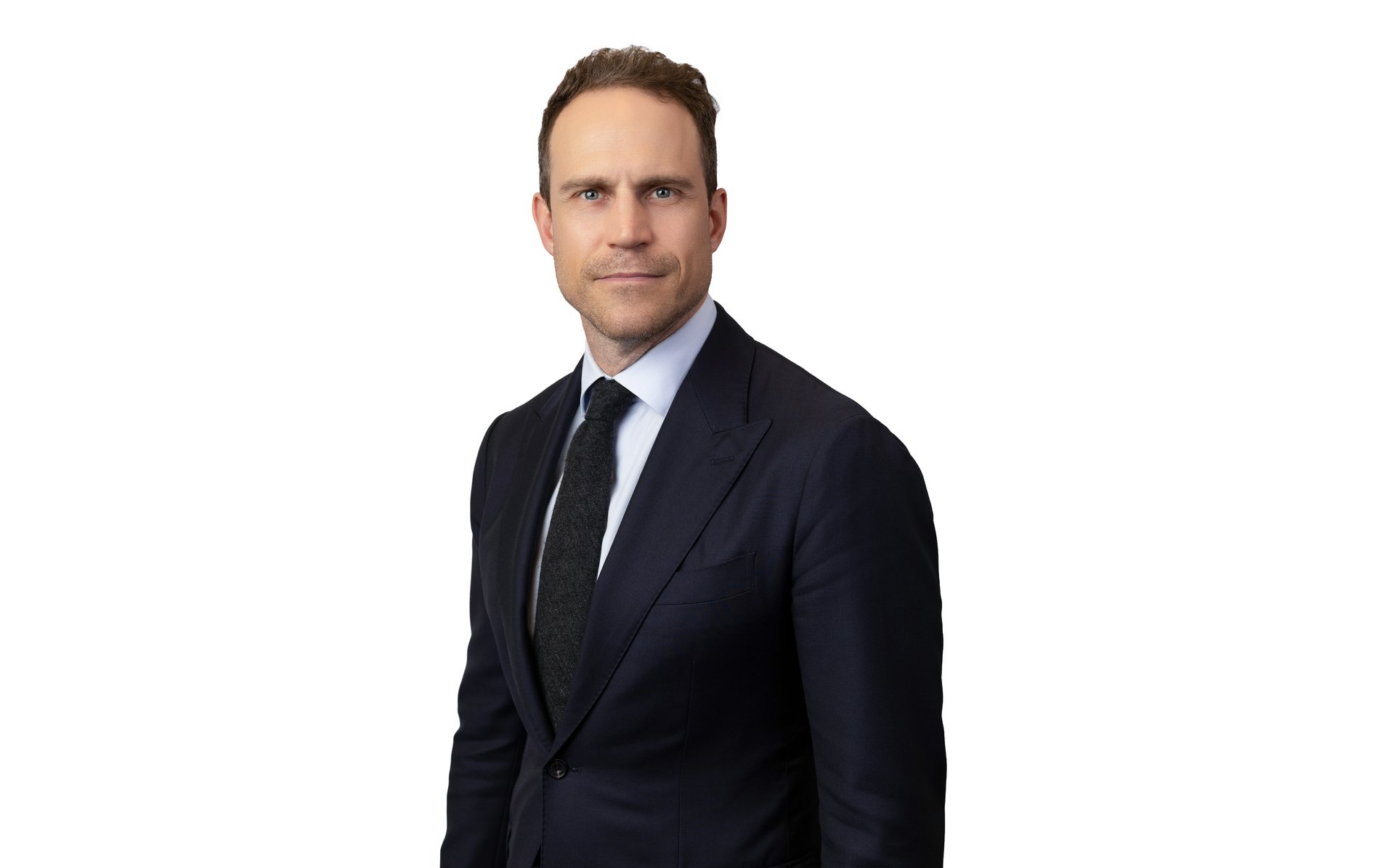 Photo of Charlie Cropper - Morgan Stanley Financial Adviser