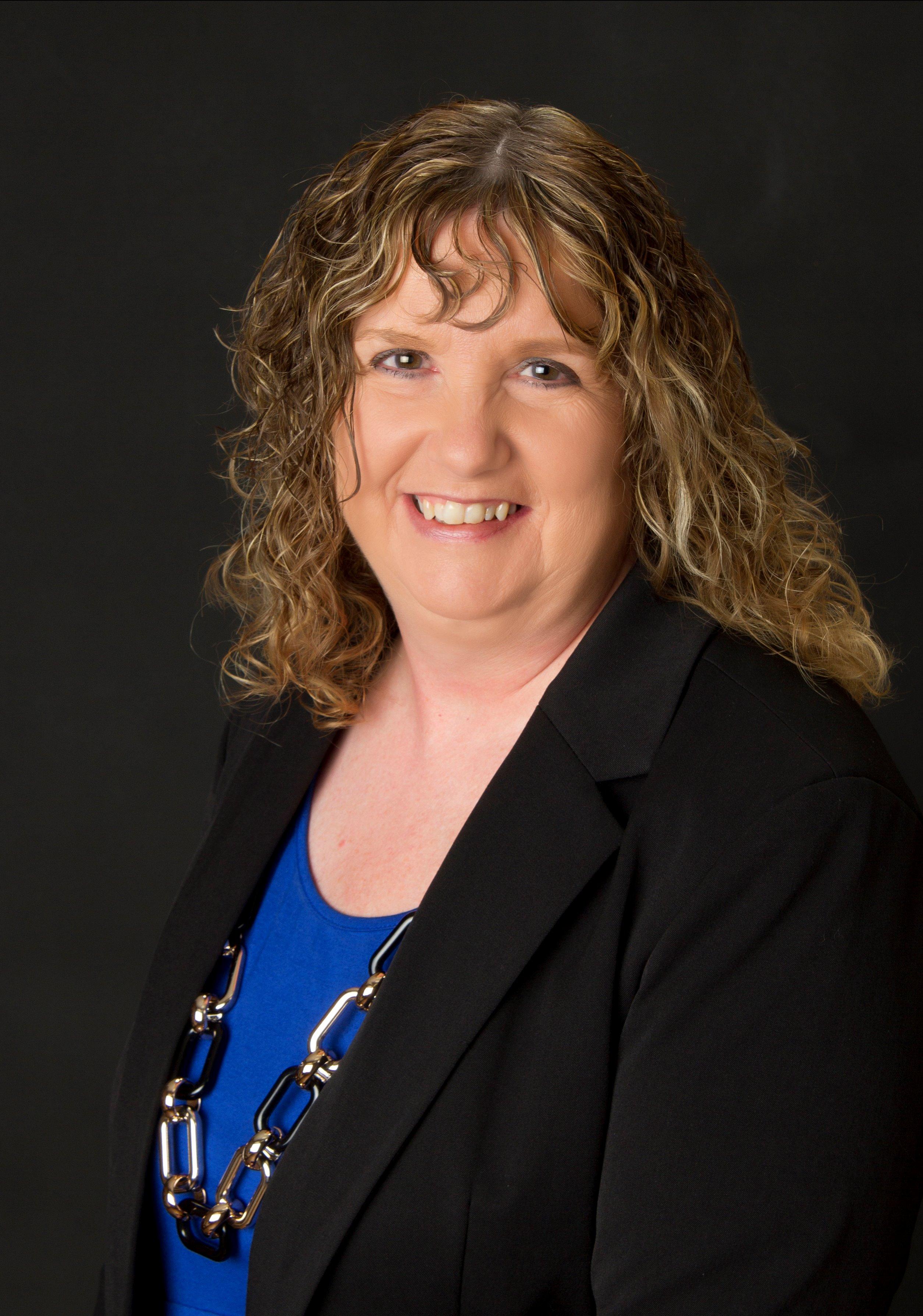 Photo of Sally Kirckof